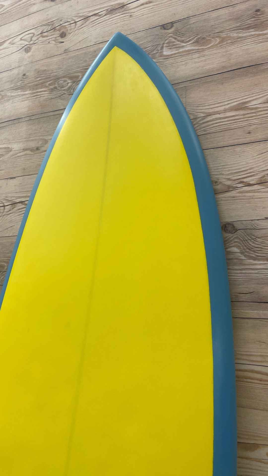 Seaside And Beyond 7'2"