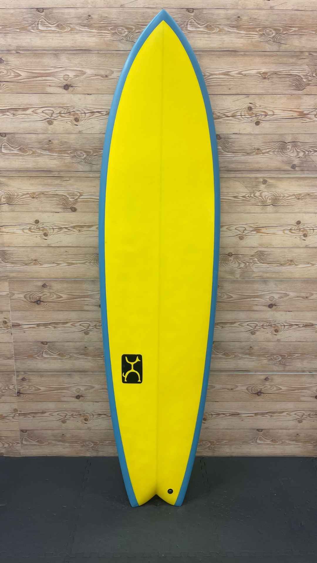 Seaside And Beyond 7'2"