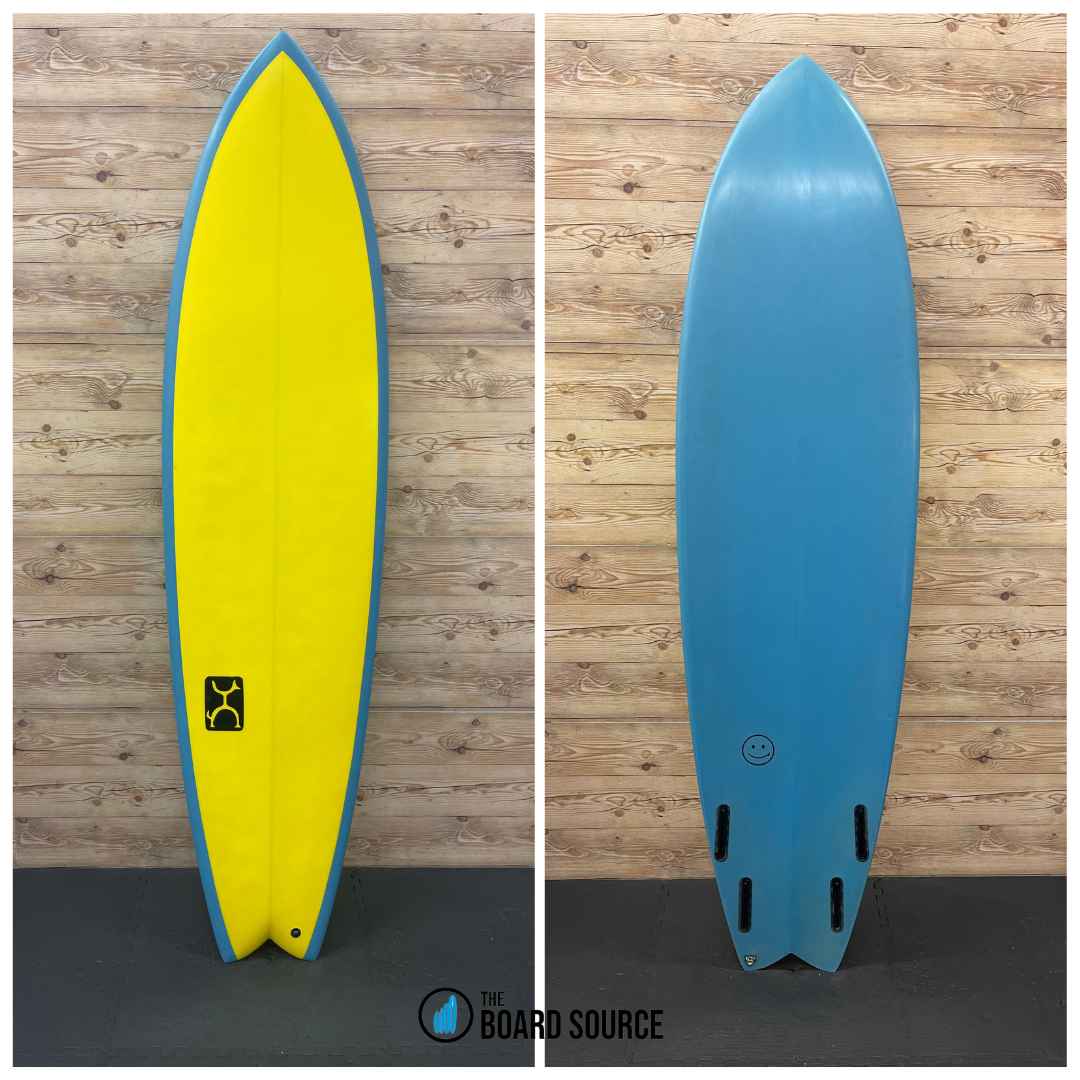 Seaside And Beyond 7'2"