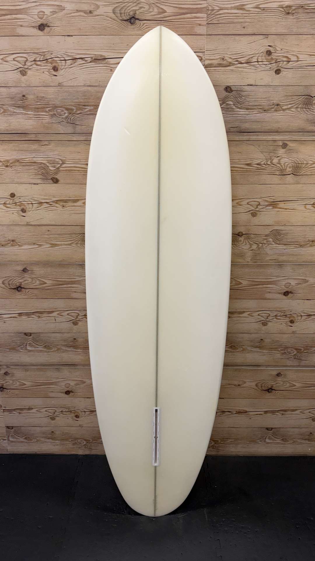 Hull 6'3"