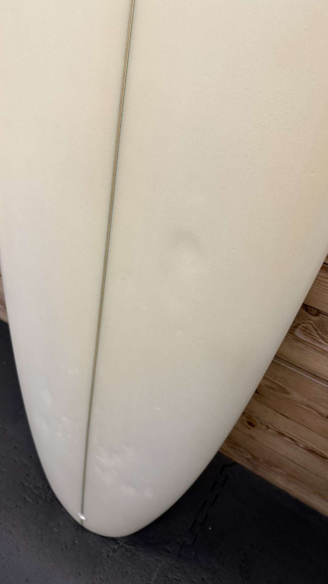 Hull 6'3"