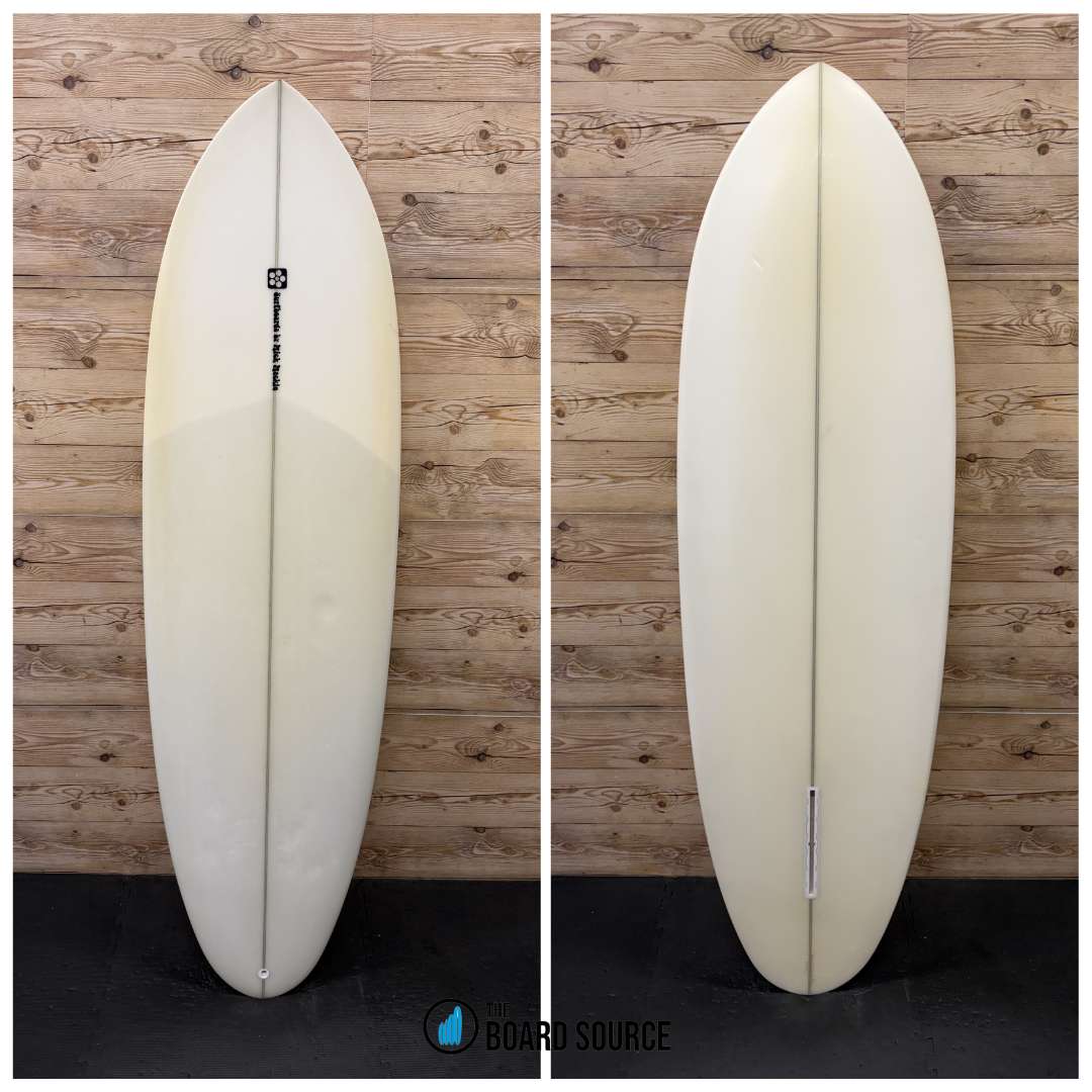 Hull 6'3"