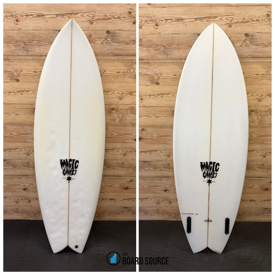 Dark Water Dagger 5'10"