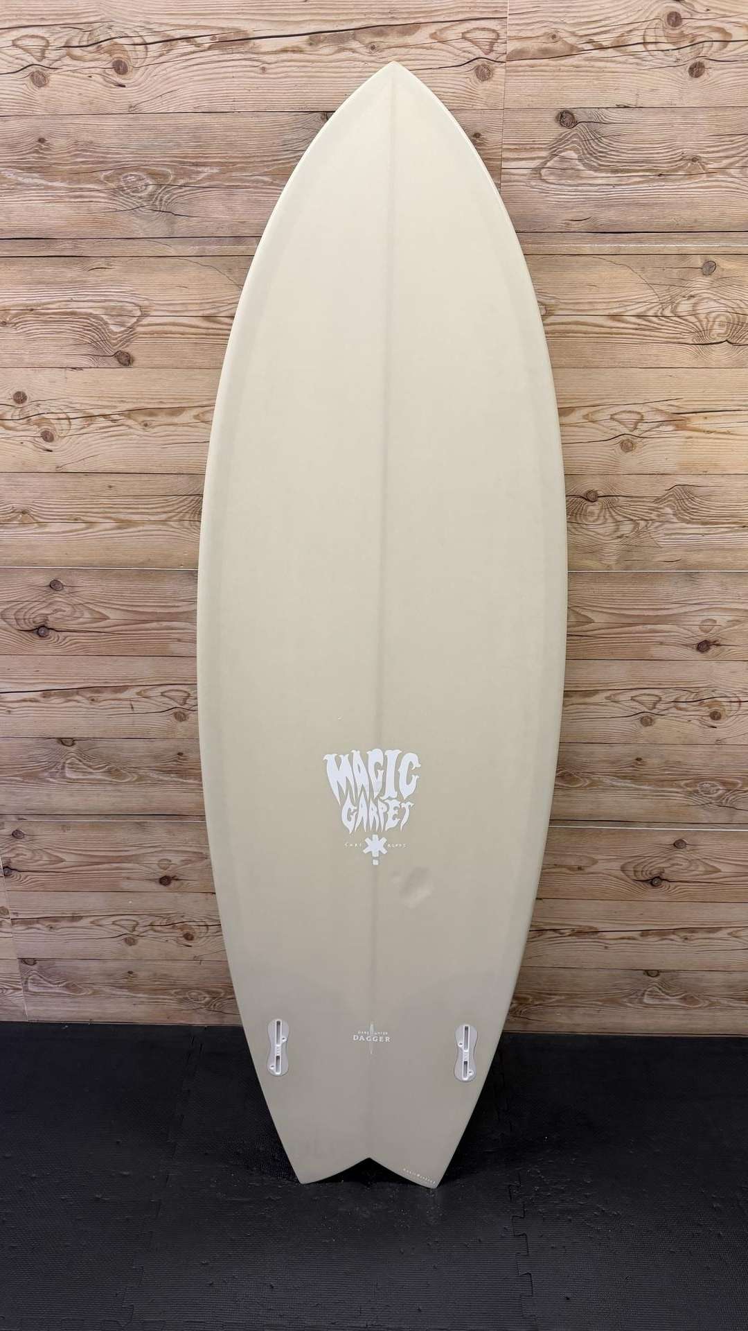 Dark Water Dagger 5'10"