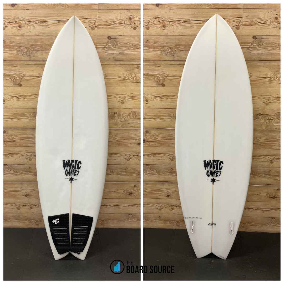 Dark Water Dagger 6'0"