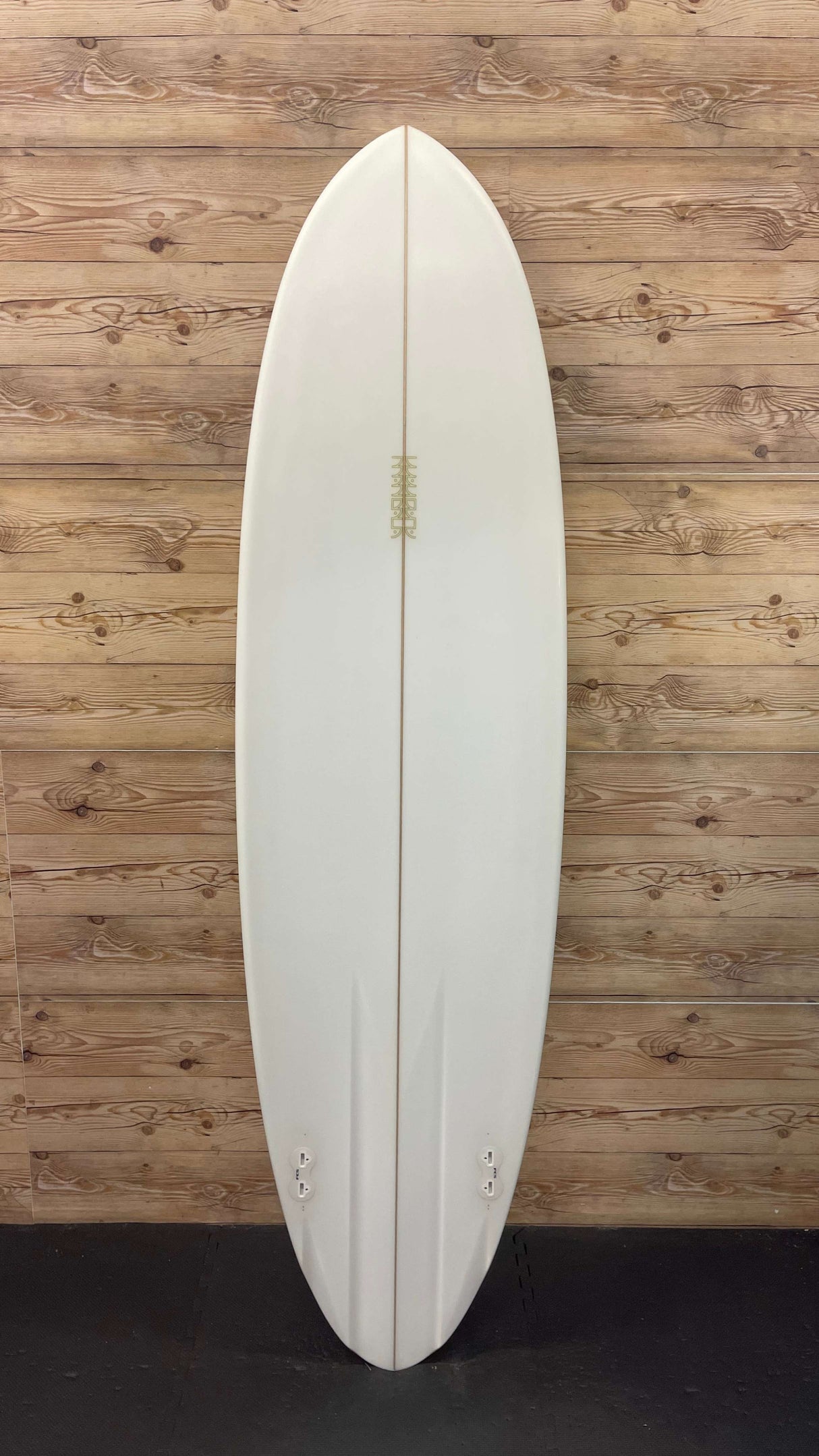 Delta V Twin 6'10"