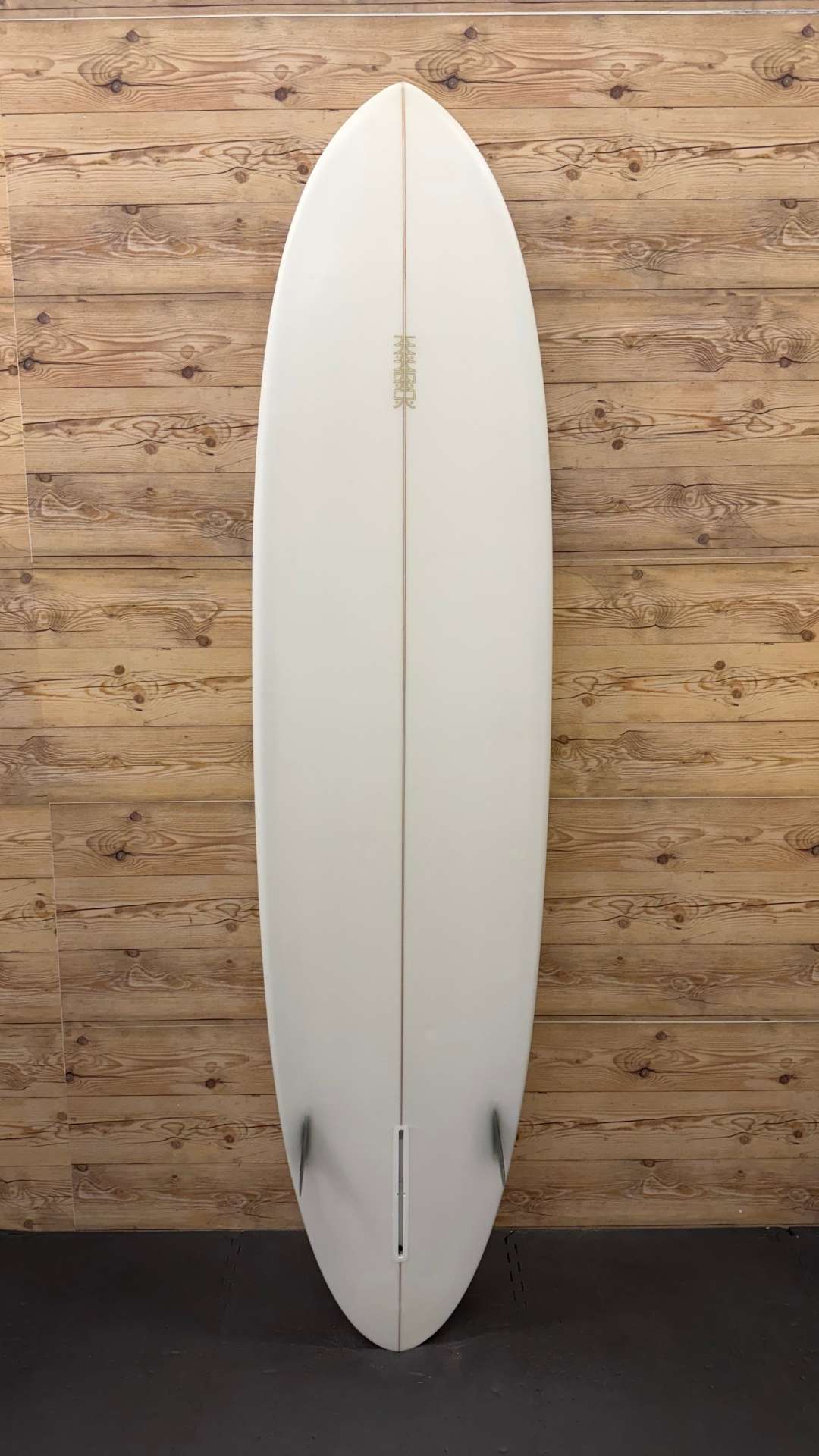California Stubbie 7'11"