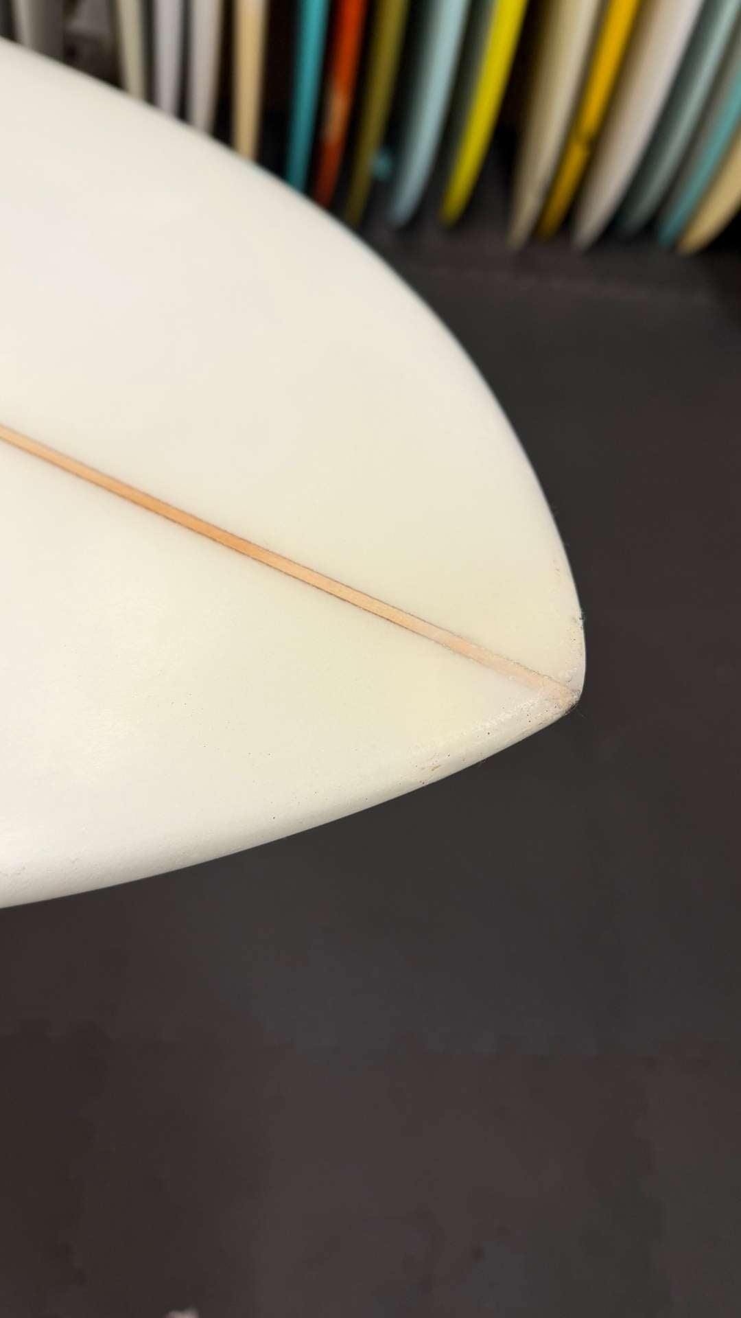 California Stubbie 7'11"