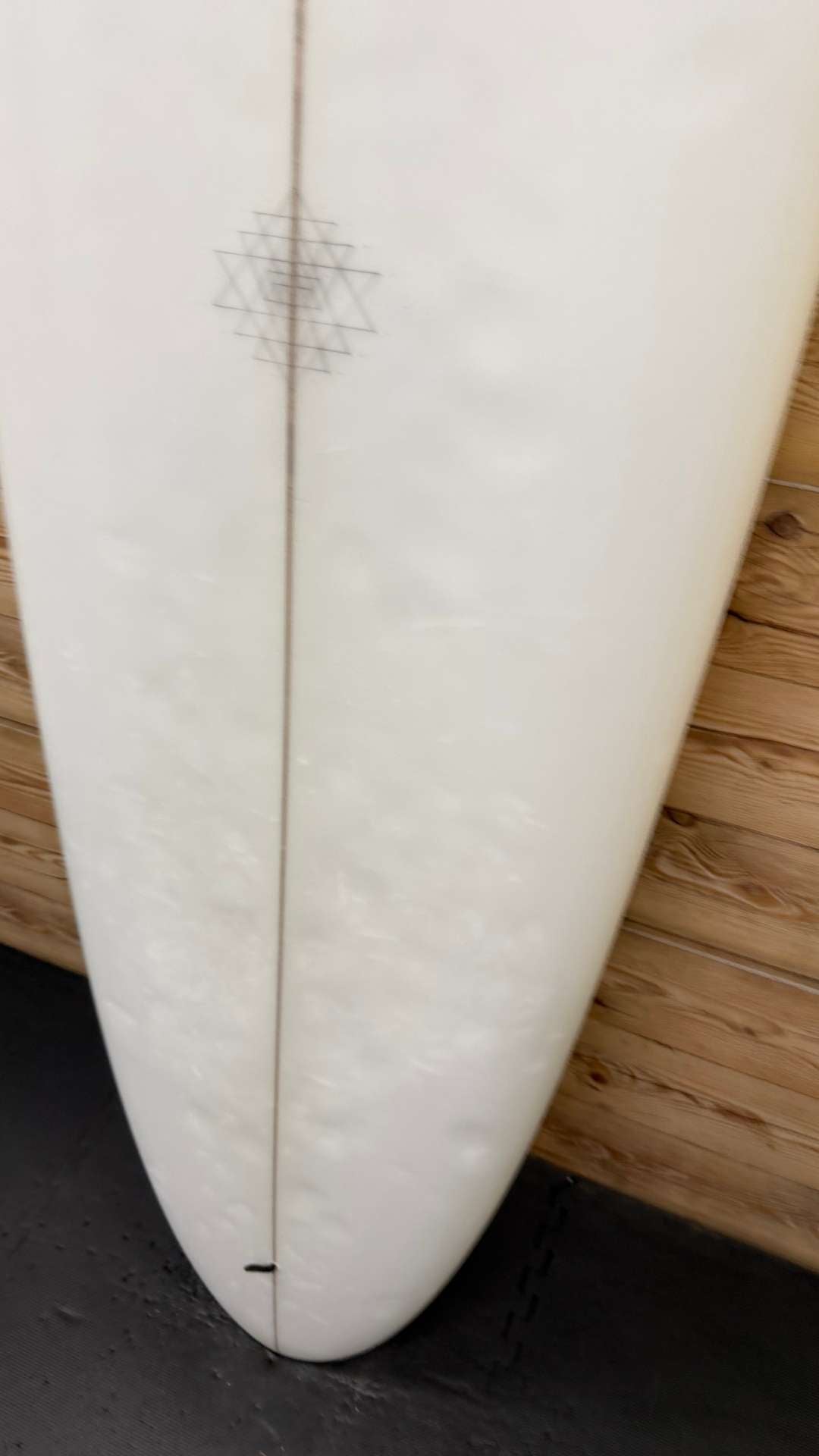 California Stubbie 7'11"