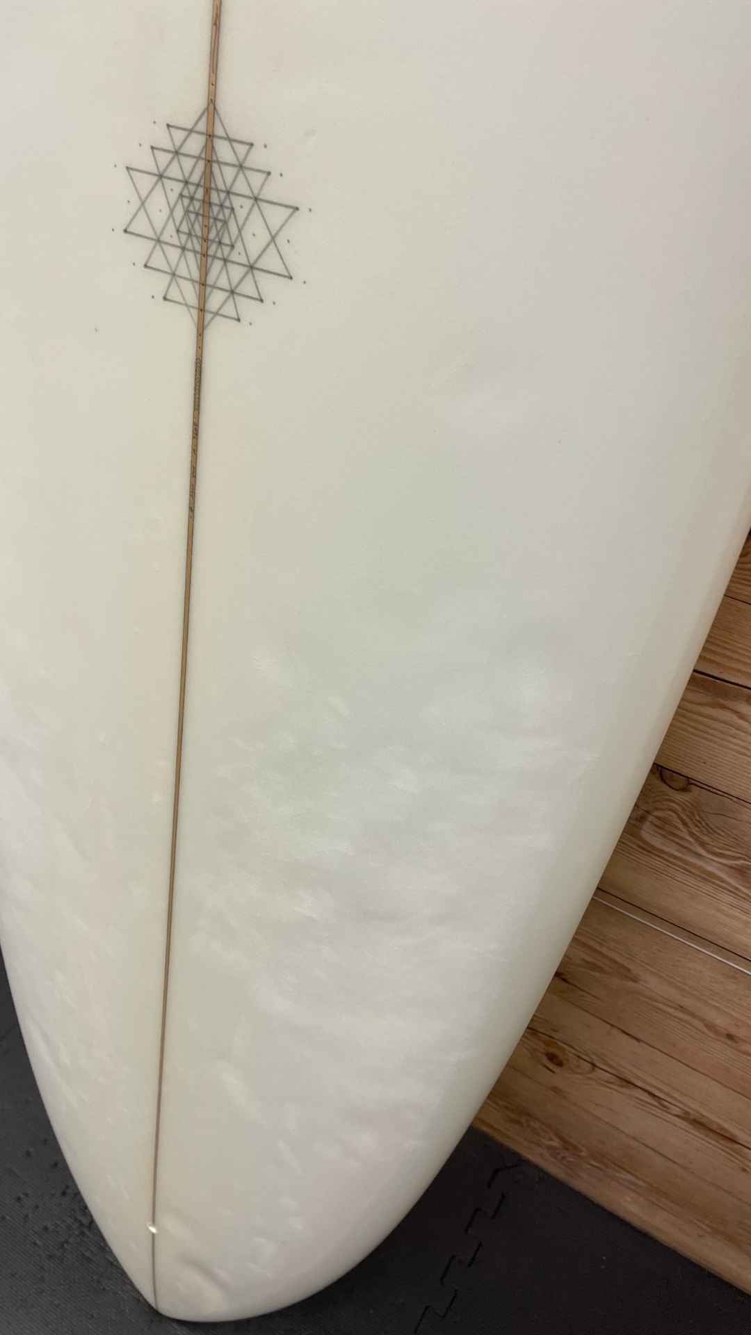 Seraph Pintail 7'6"