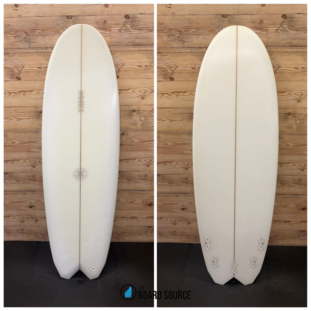 Super Chunk 5'6"