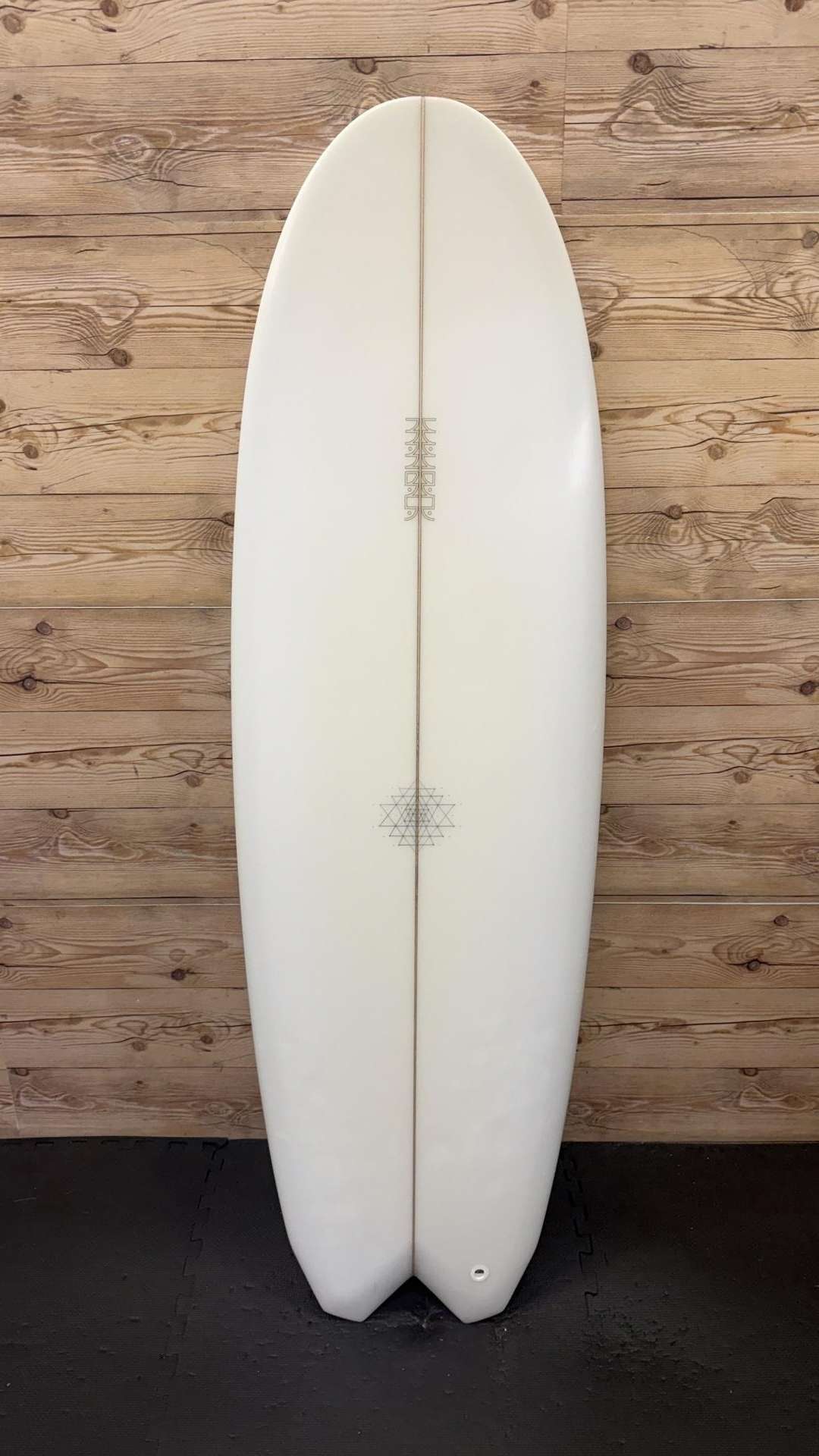 Super Chunk 5'6"