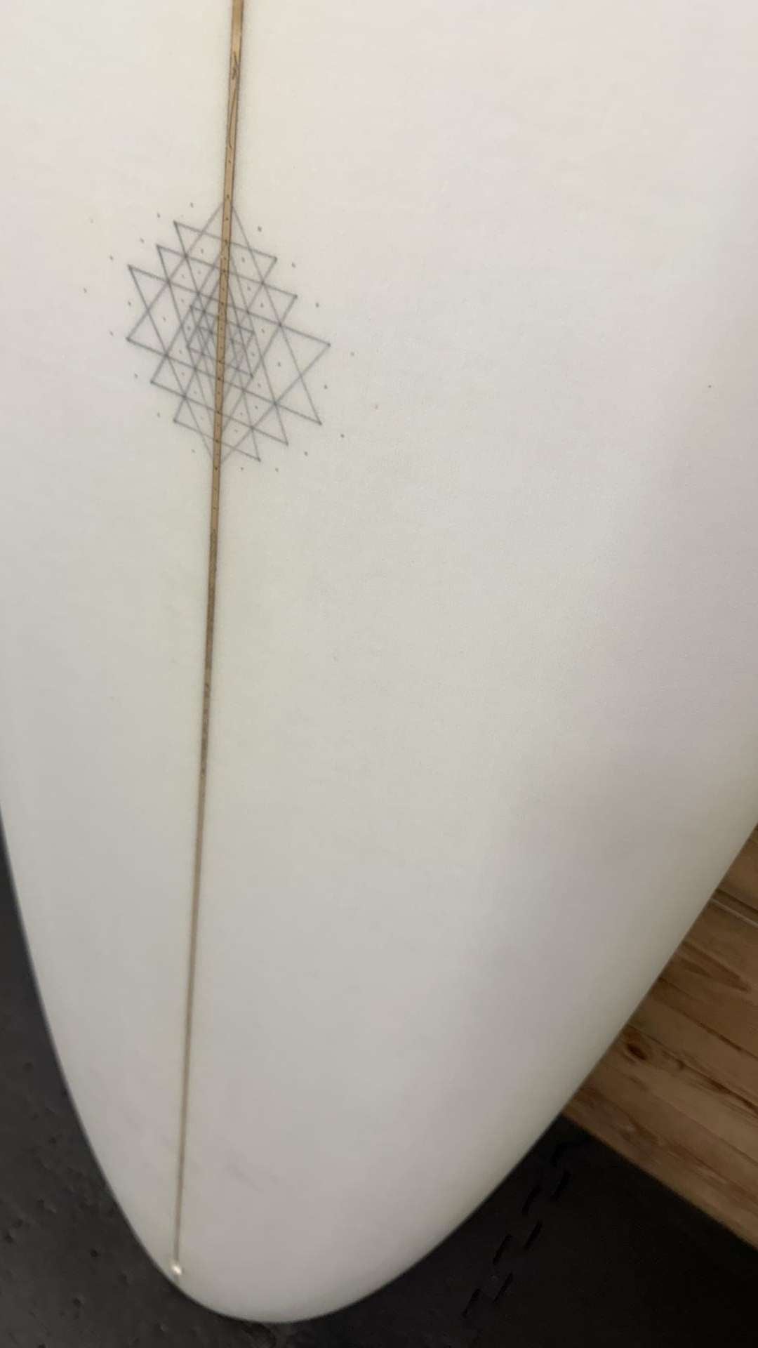 Acme Delta V Twinzer 6'7"