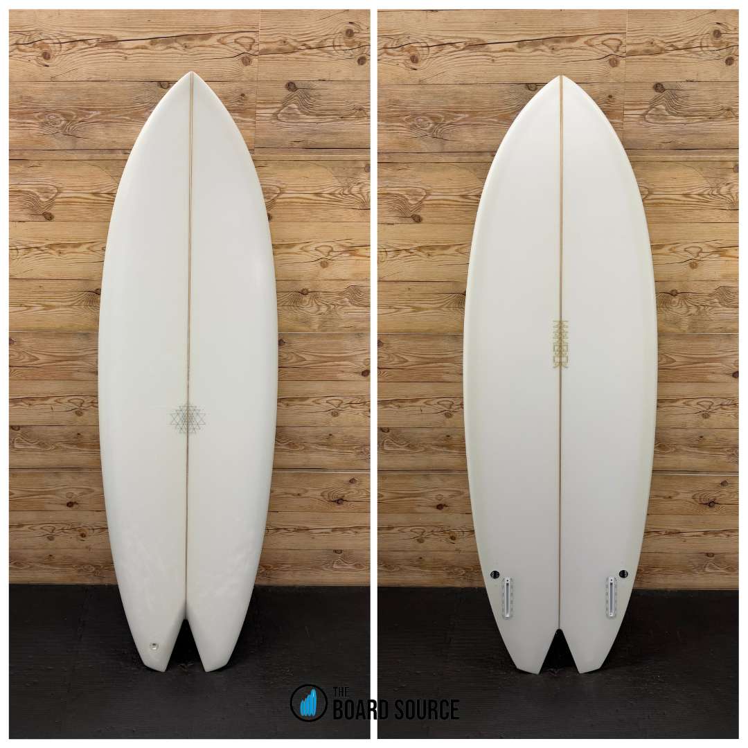 Arc Tail Twinzer 5'8"