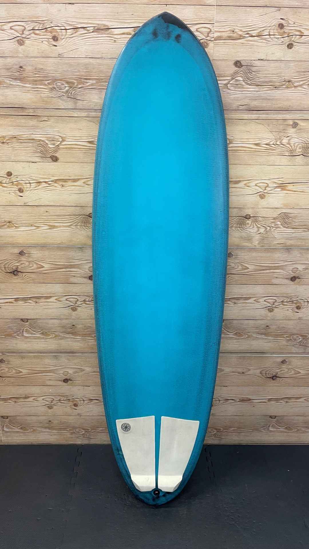 Stubby Quad 6'1"