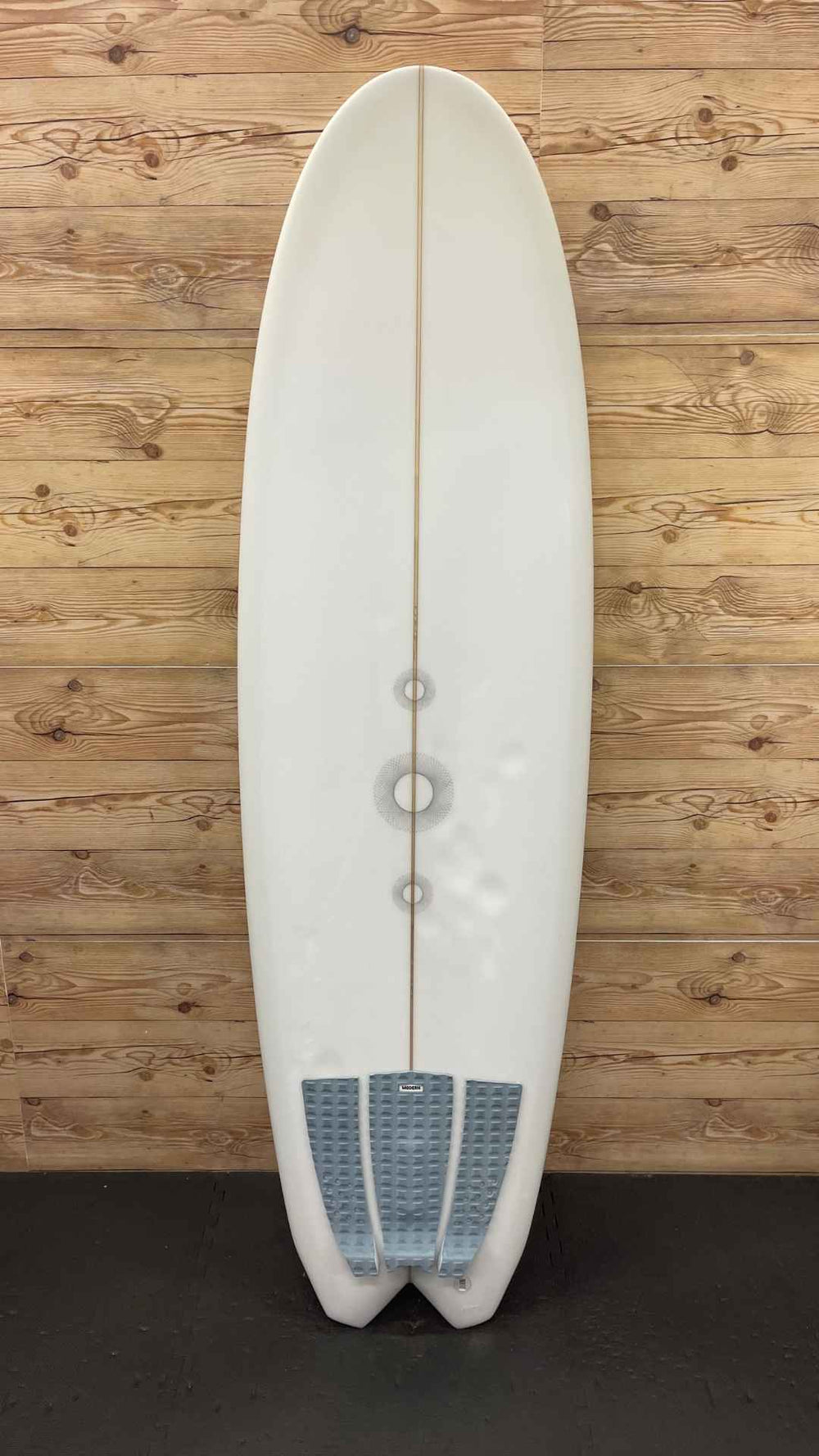 Delta V Super Chunk 6'2"