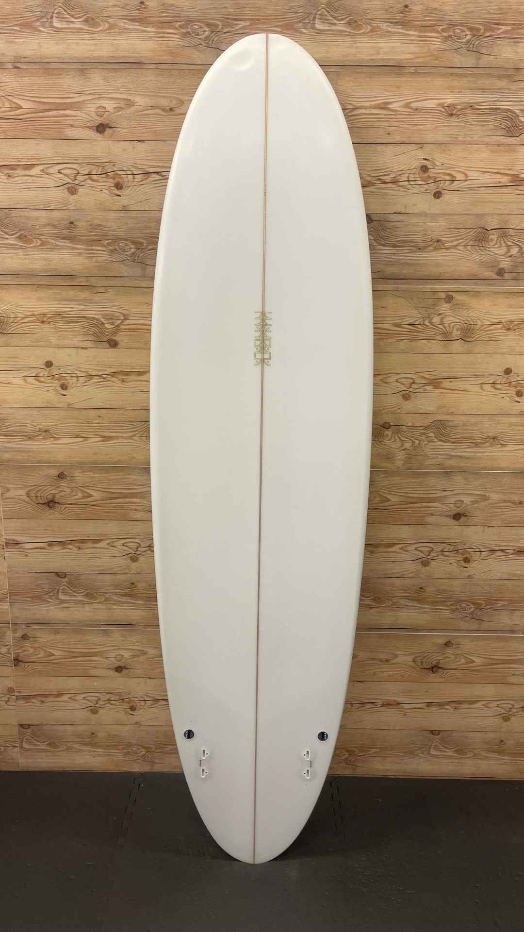 Karat Twinzer 6'11"
