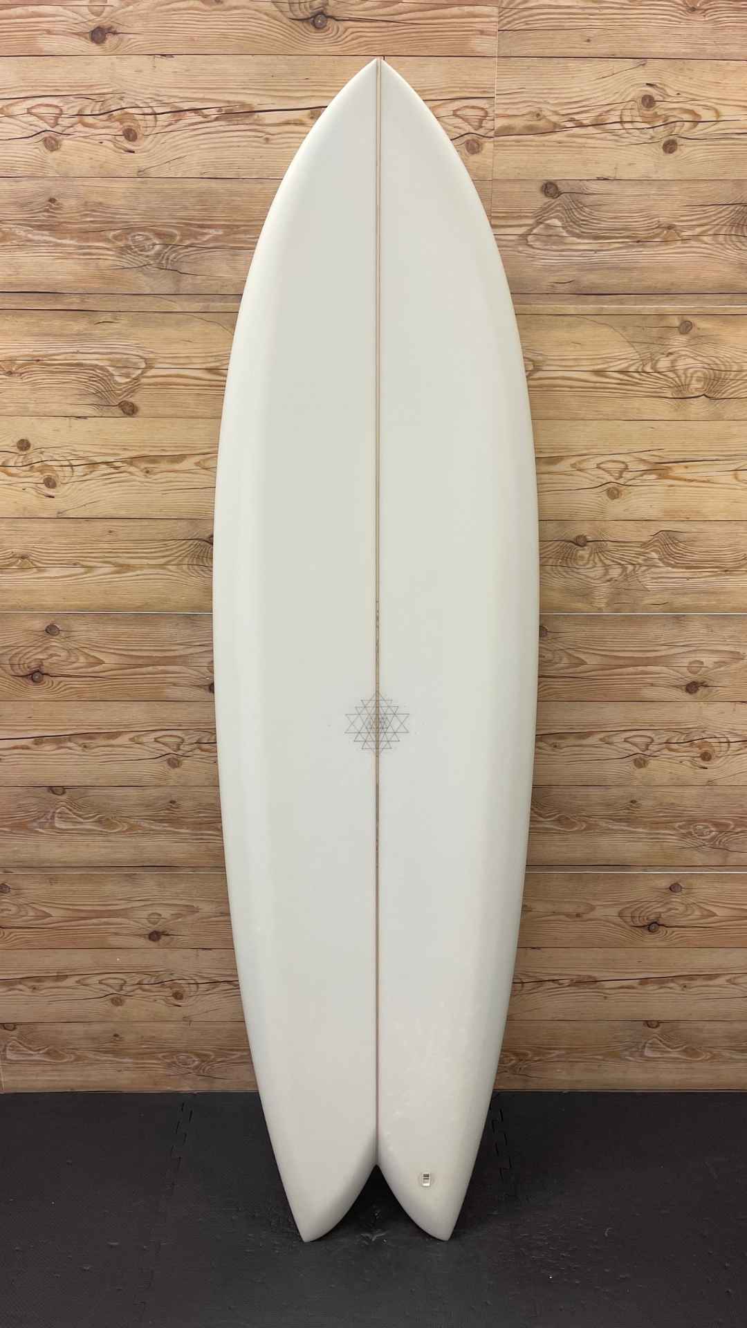 Quad Fish 6'2"