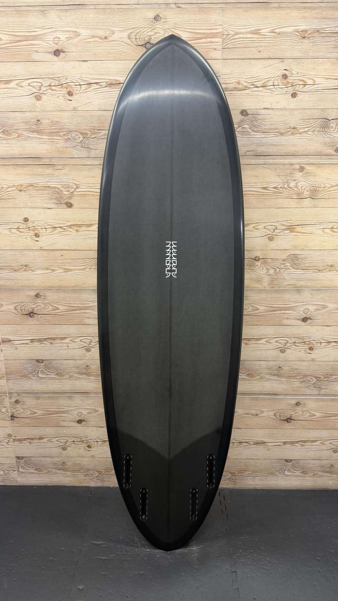 Stubbie quad 6'5"