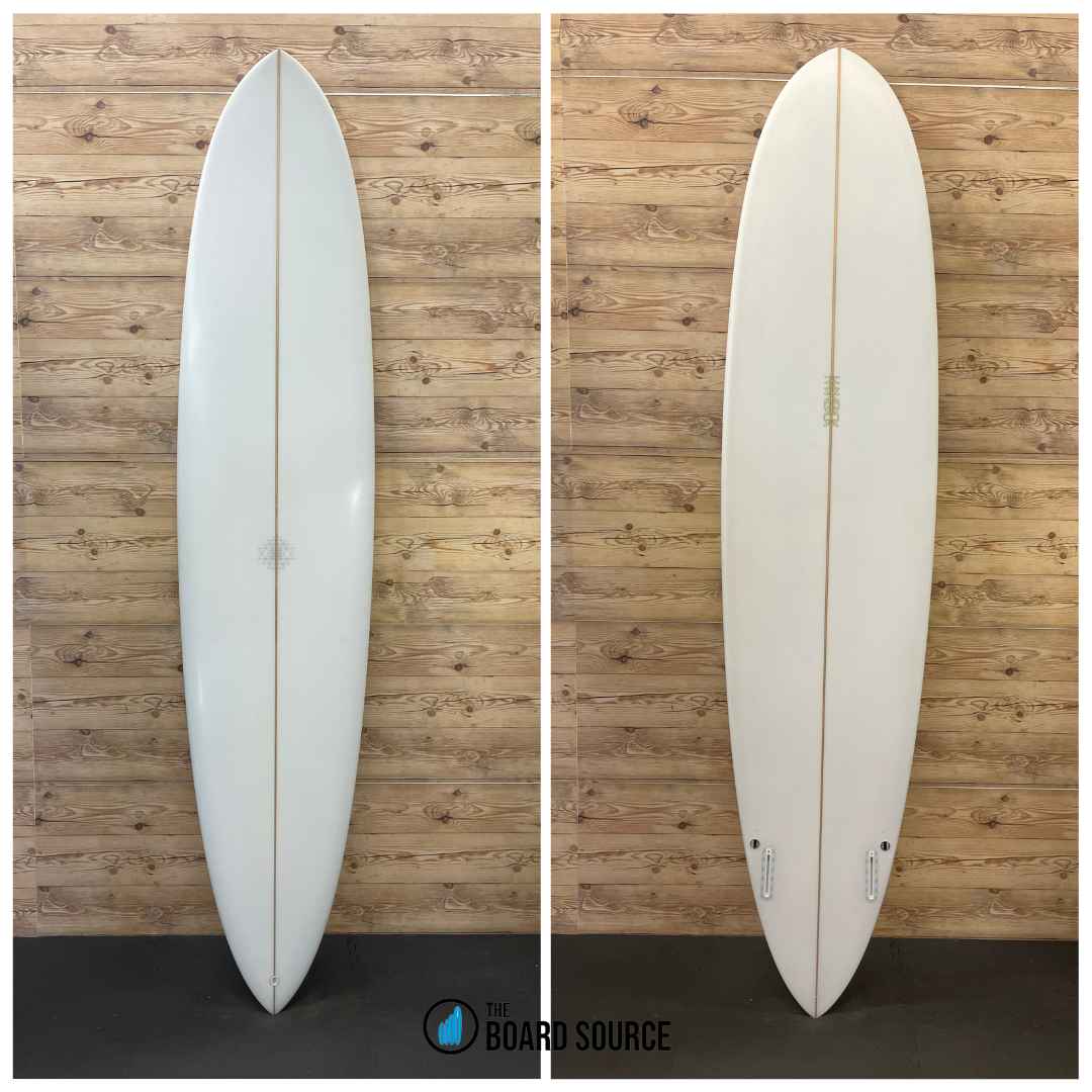 Stubbie Twinzer 8'7"
