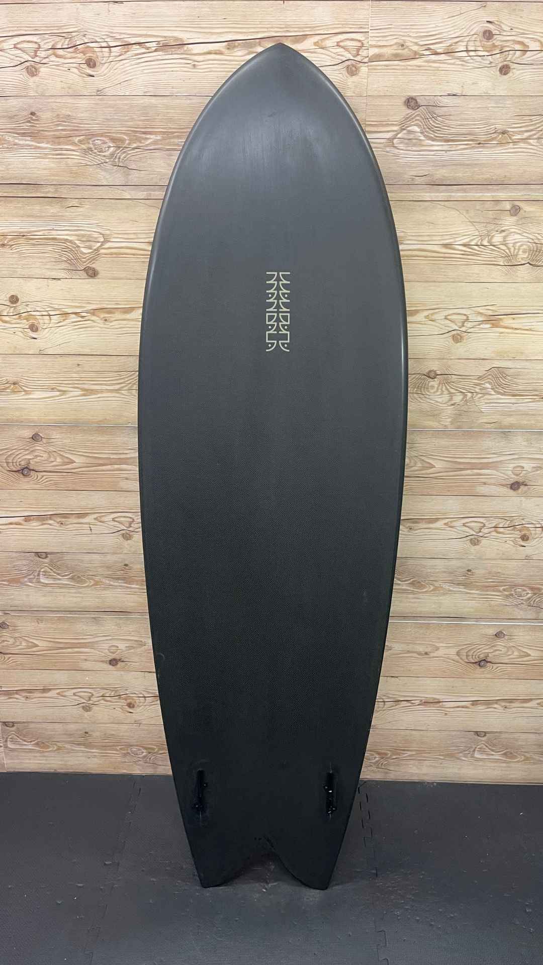 Twin Fish 5'10"