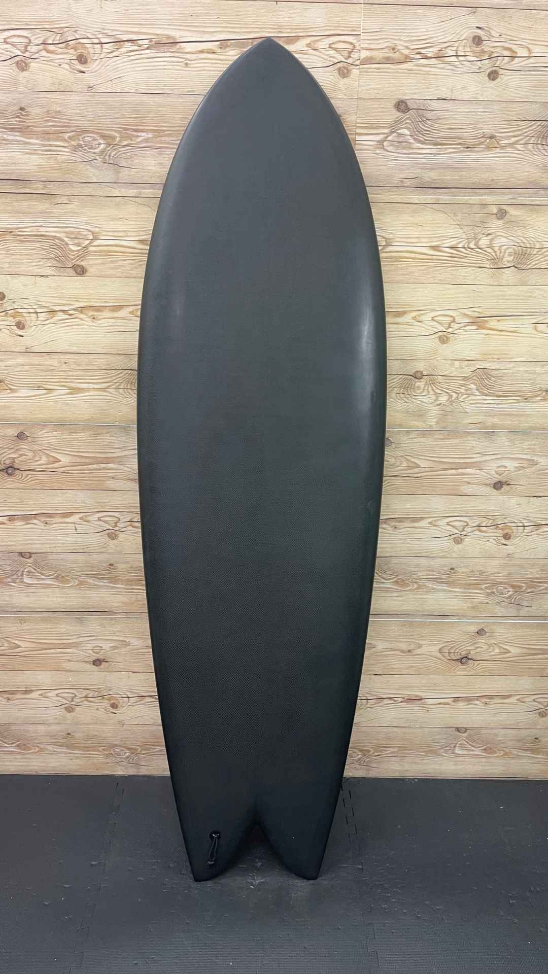 Twin Fish 5'10"