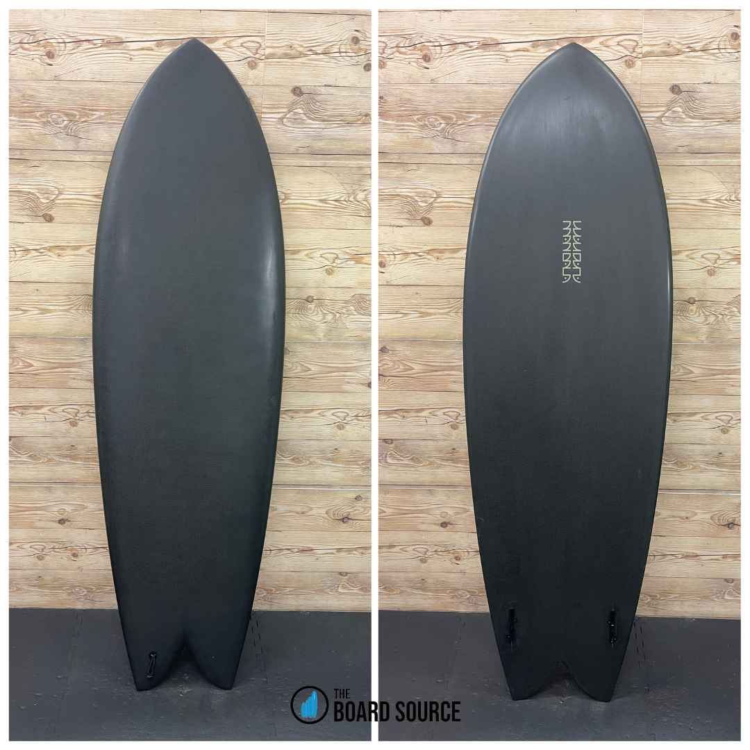 Twin Fish 5'10"