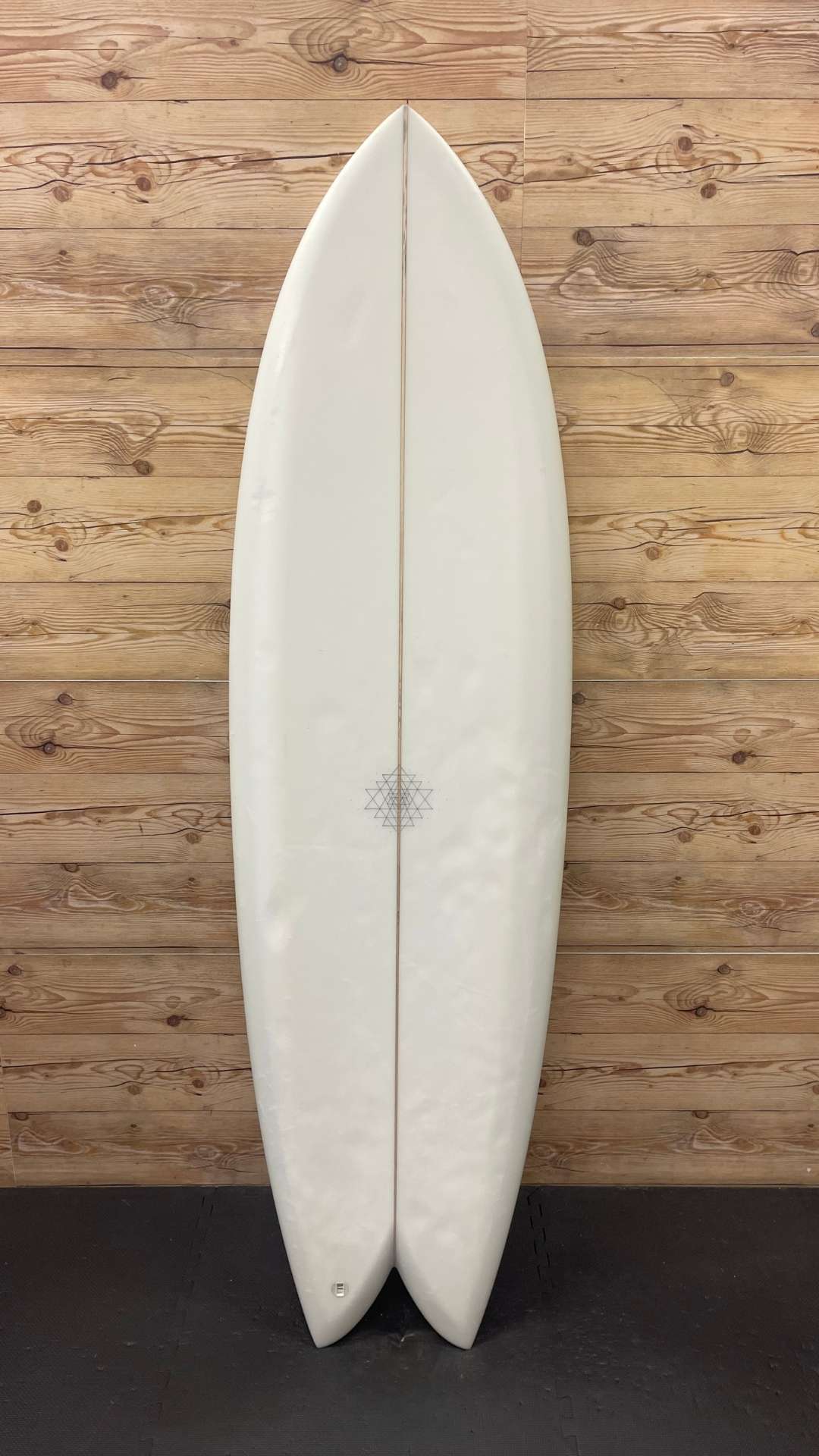 Twinzer Fish 6'1"