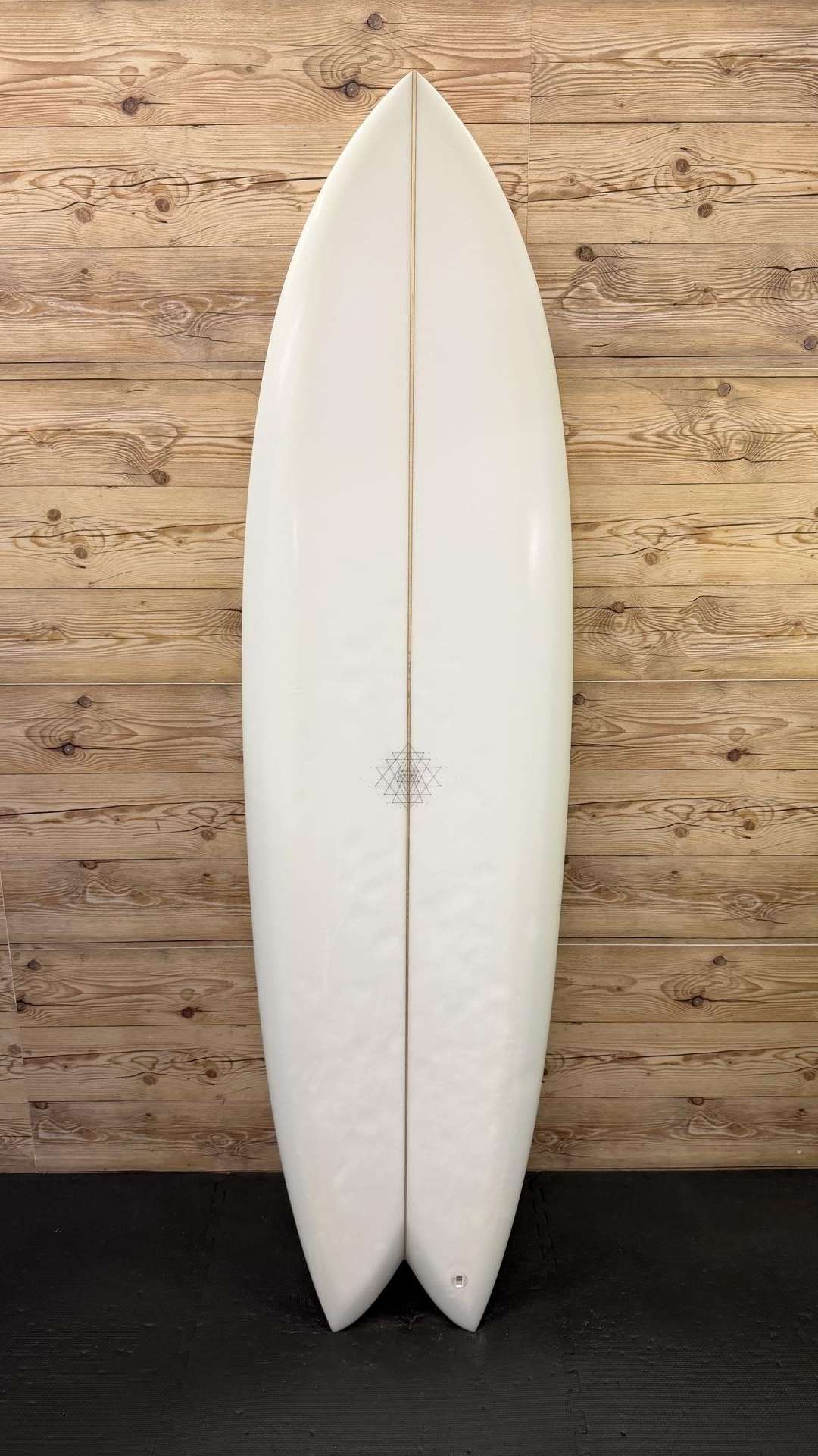 Twinzer Fish 6'4"