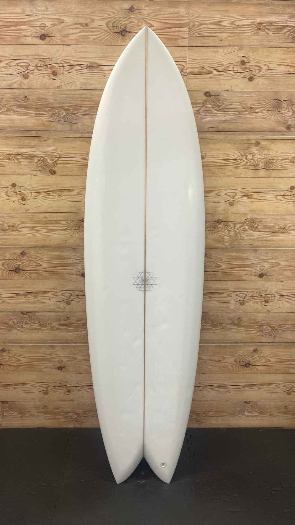 Twinzer Fish 6'4"