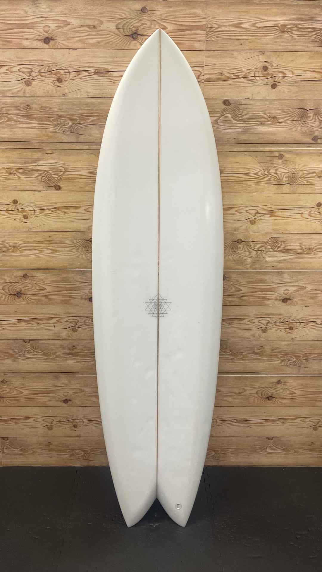 Twinzer Fish 6'4"