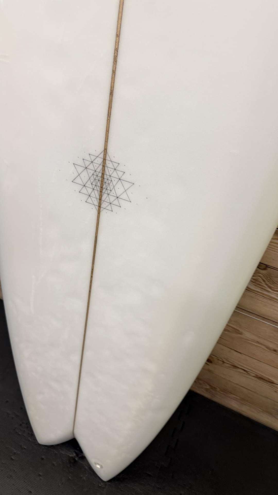 Twinzer Fish 6'4"