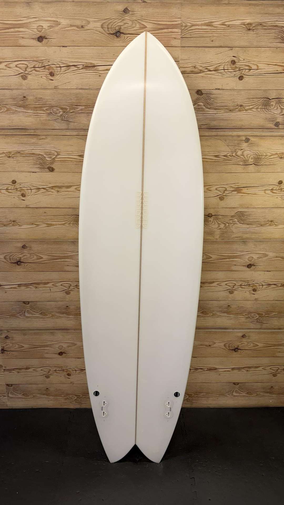 Twinzer Fish 6'4"