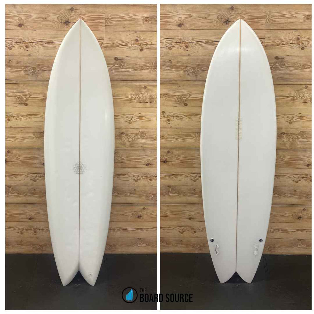 Twinzer Fish 6'4"
