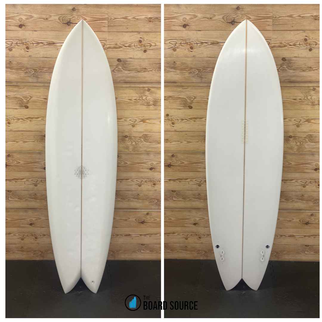 Twinzer Fish 6'4"