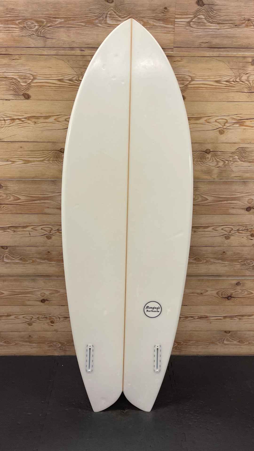 Twin Fish 5'5"