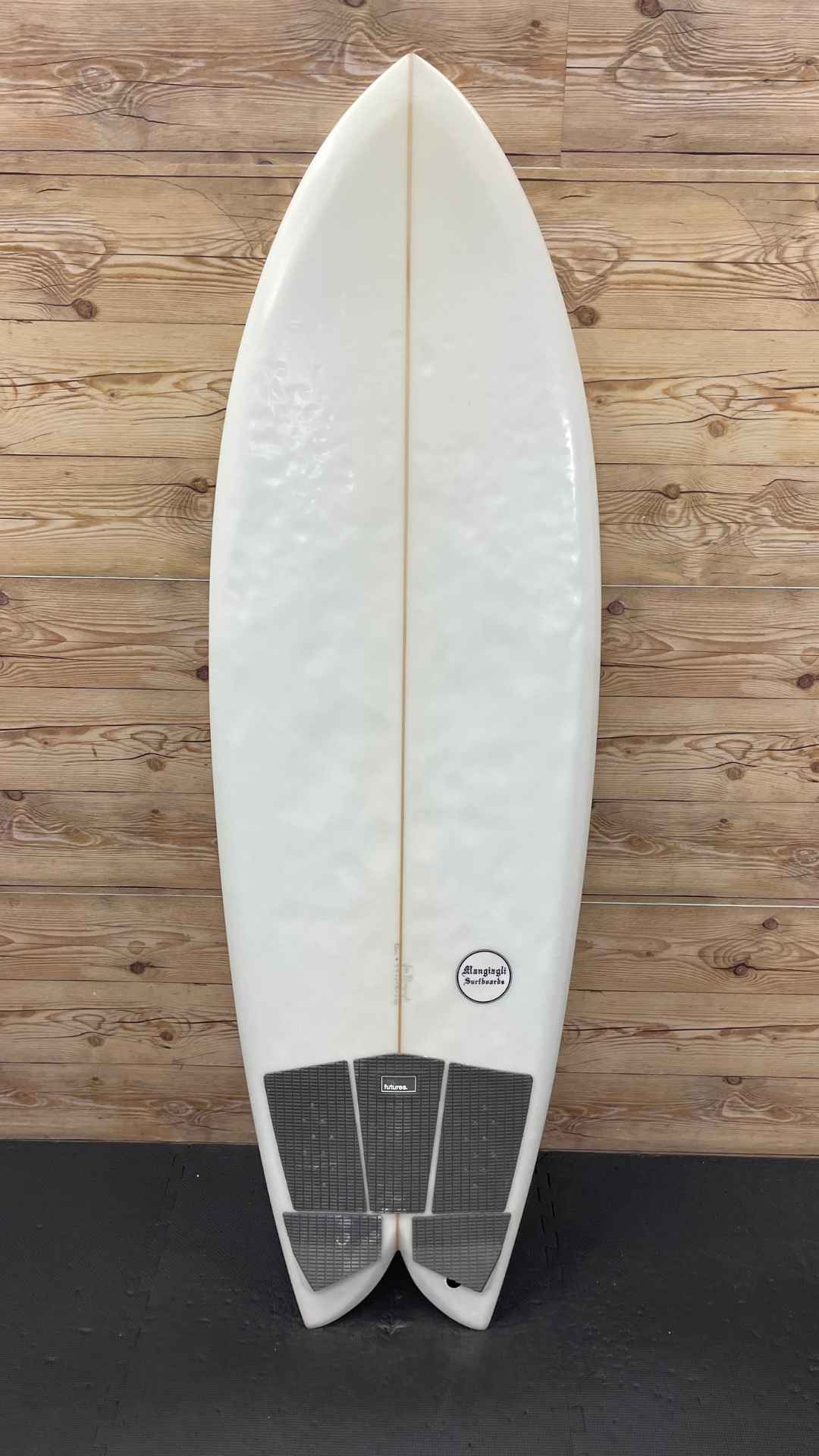 Twin Fish 5'5"