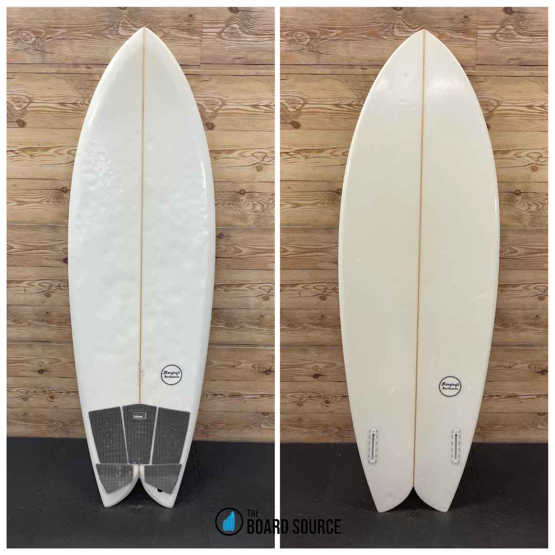 Twin Fish 5'5"