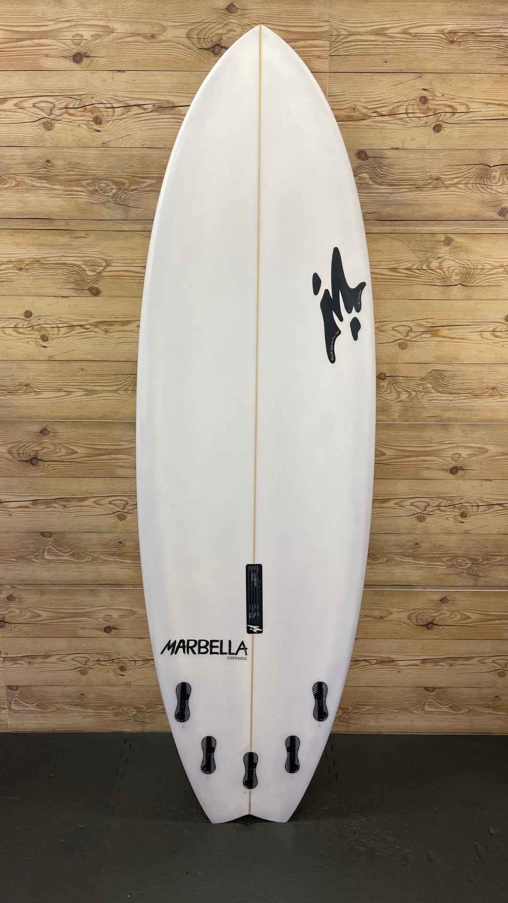 Converter 6'6"