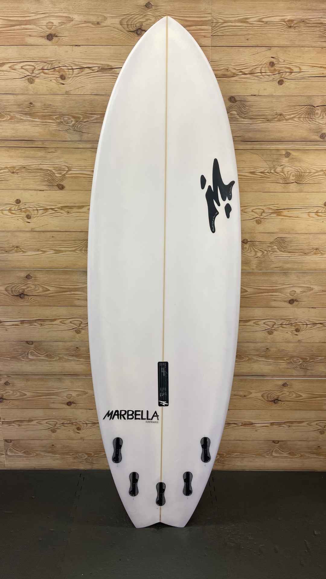 Converter 6'6"