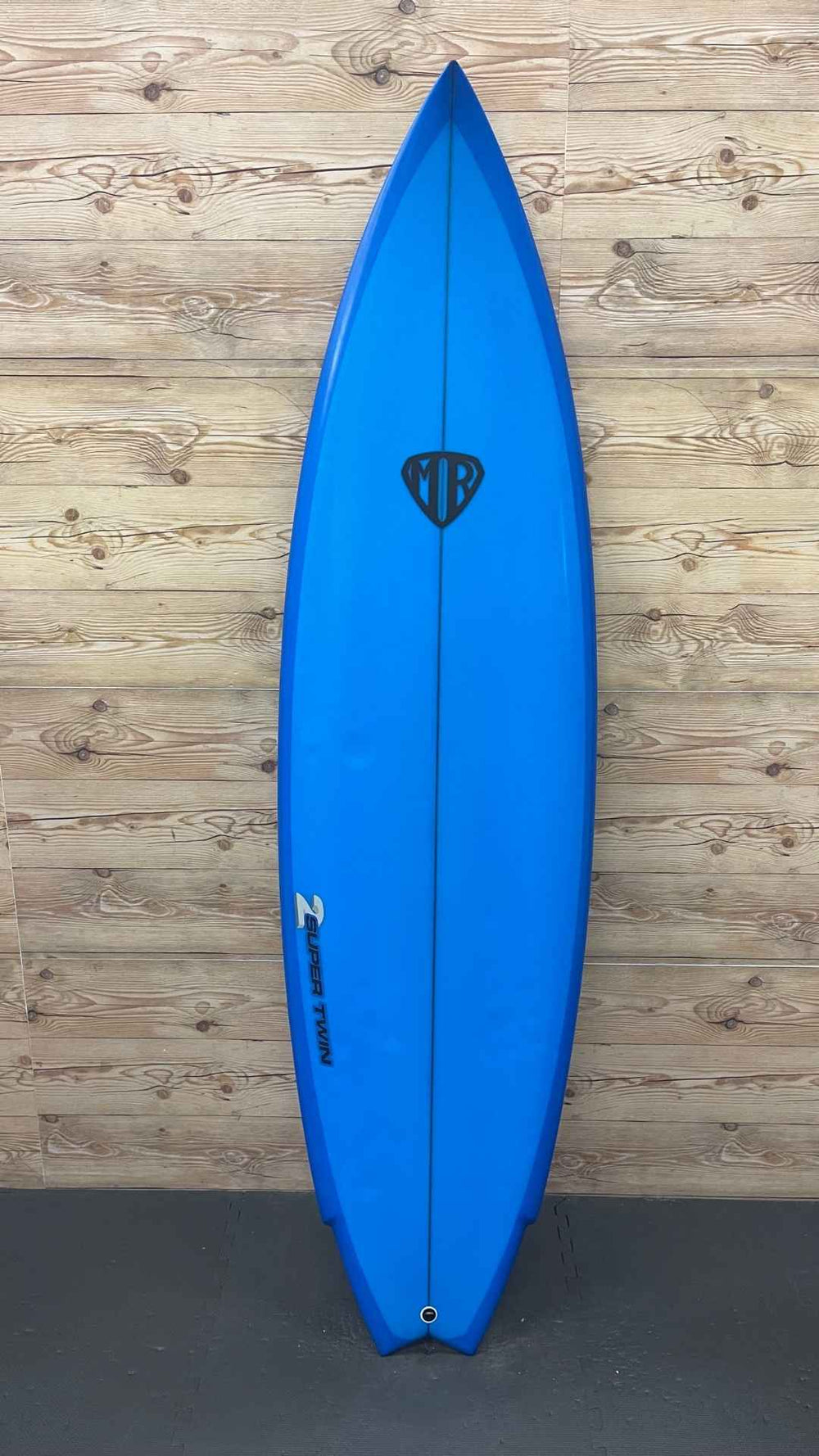 Super Twin 2 6'4"