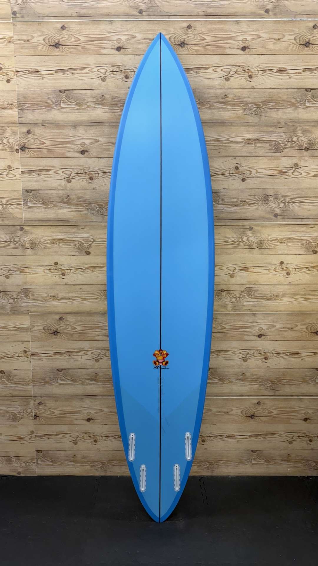 Big Wave Spiral Vee 8'1"