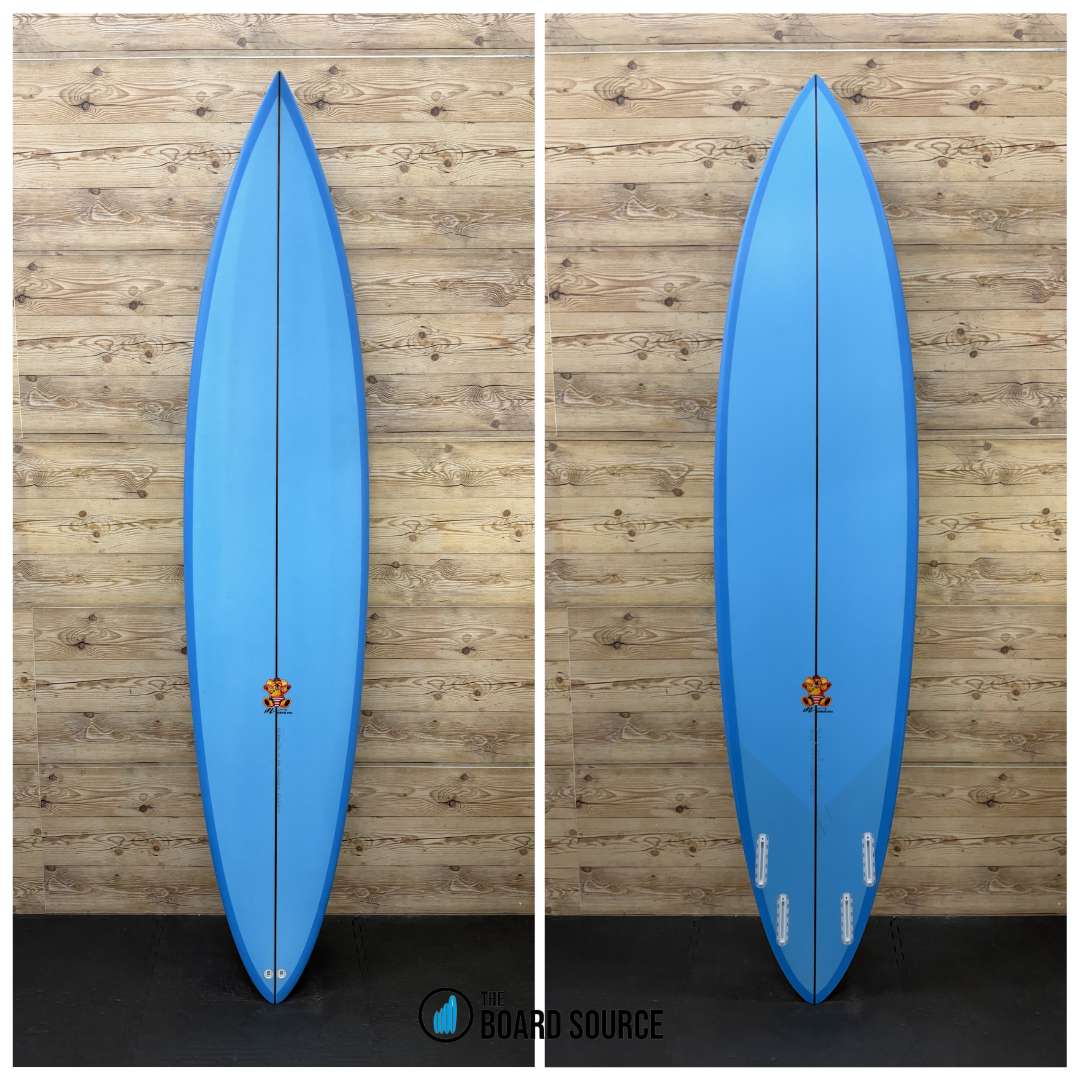 Big Wave Spiral Vee 8'1"