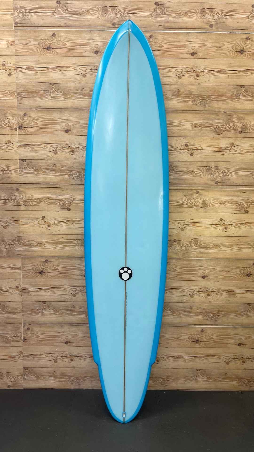 Red Dingo Reverse Vee 8'6"