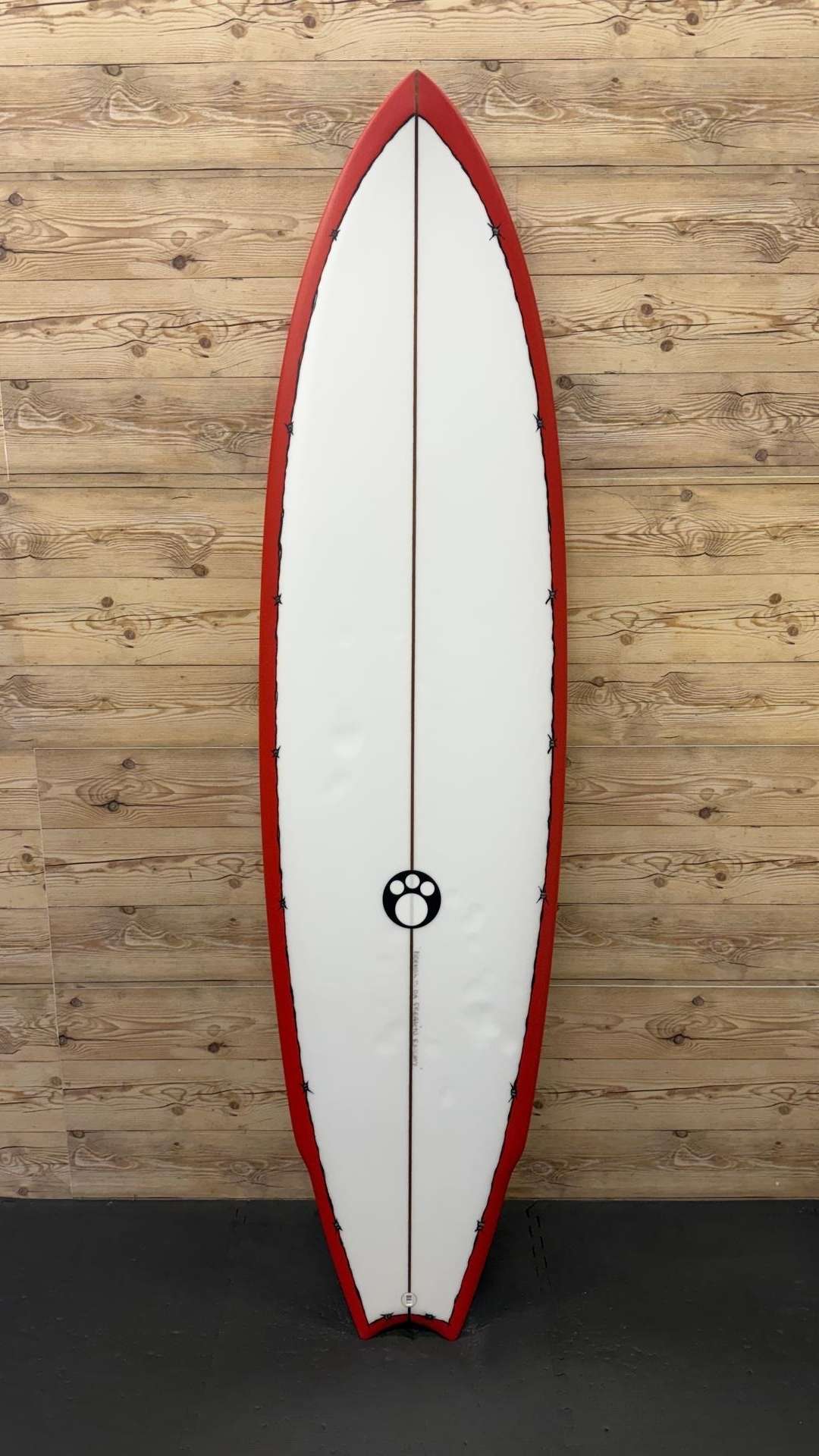 RV VeeCon III V2 7'2"