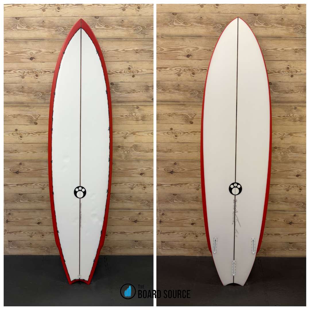 RV VeeCon III V2 7'2"