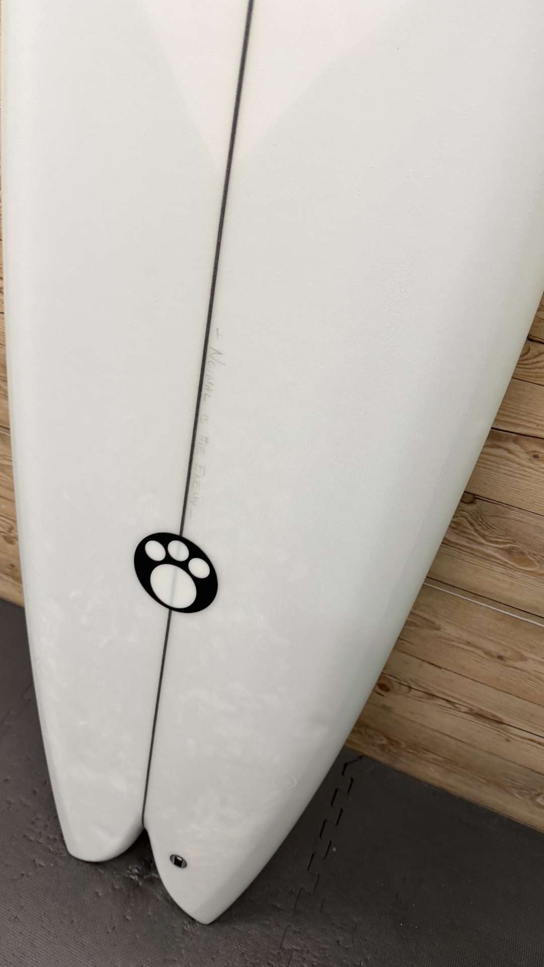 Bare Fish Twinzer 5'9"