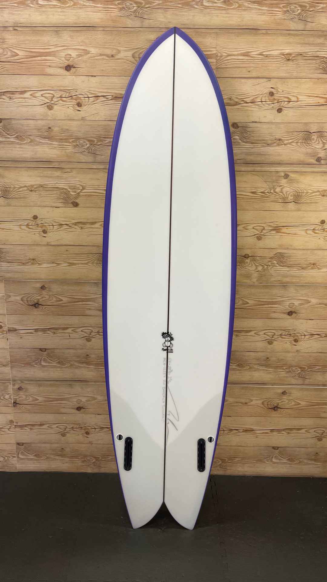 RV Bare Fish Twinzer 6'9"