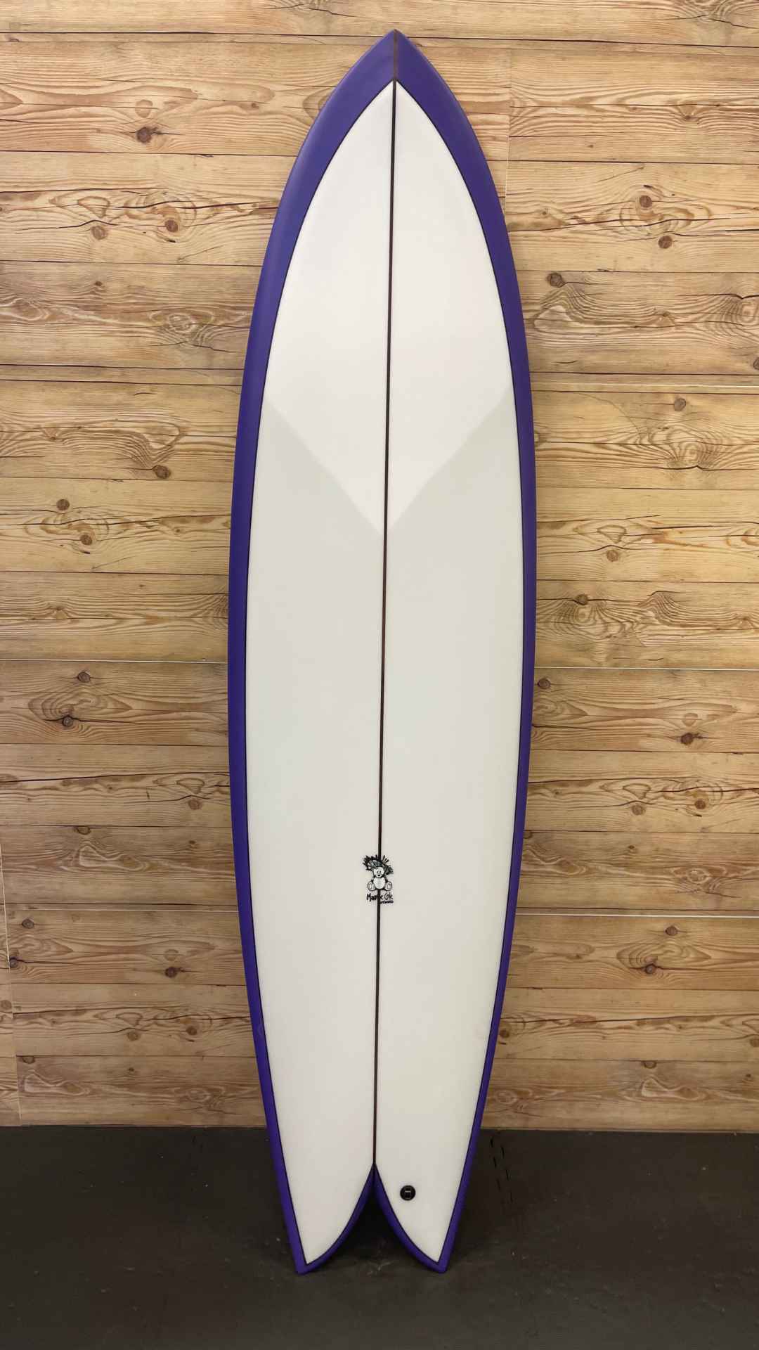 RV Bare Fish Twinzer 6'9"