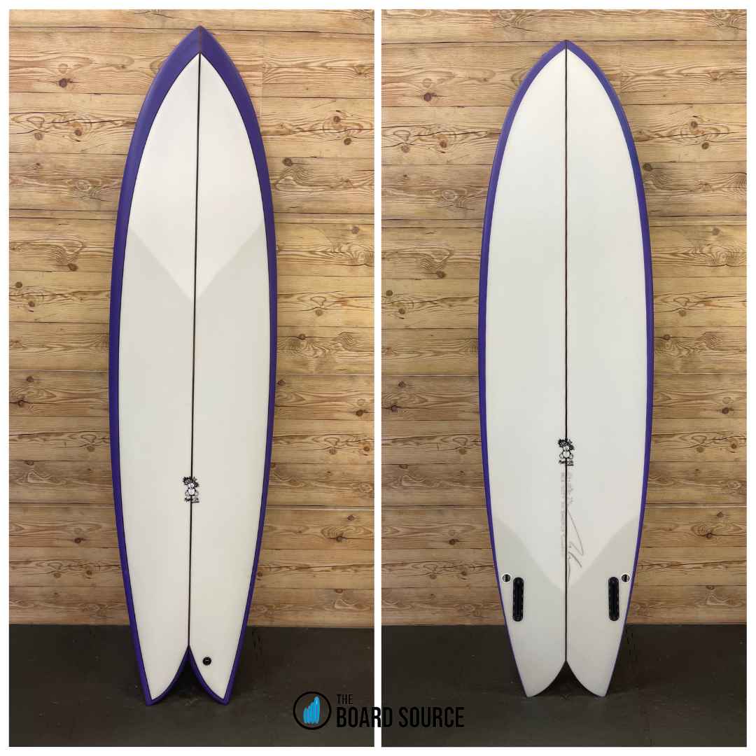 RV Bare Fish Twinzer 6'9"